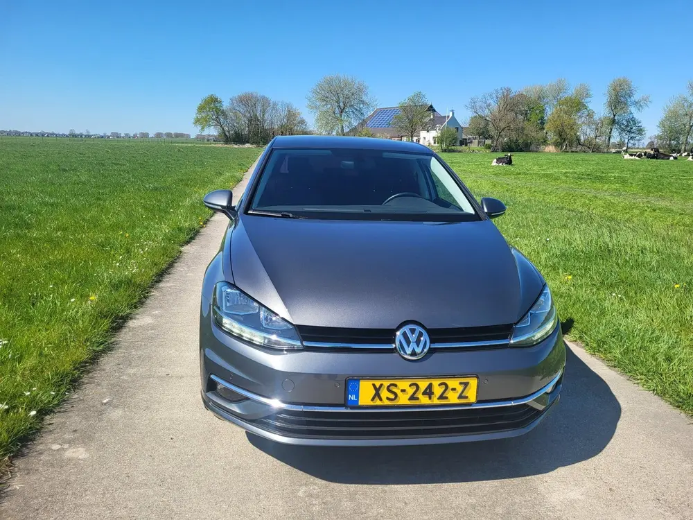 Volkswagen Golf 1.0 TSI 85.511km NAP 18"LMV navi cruise PDC uit 2019, foto 11