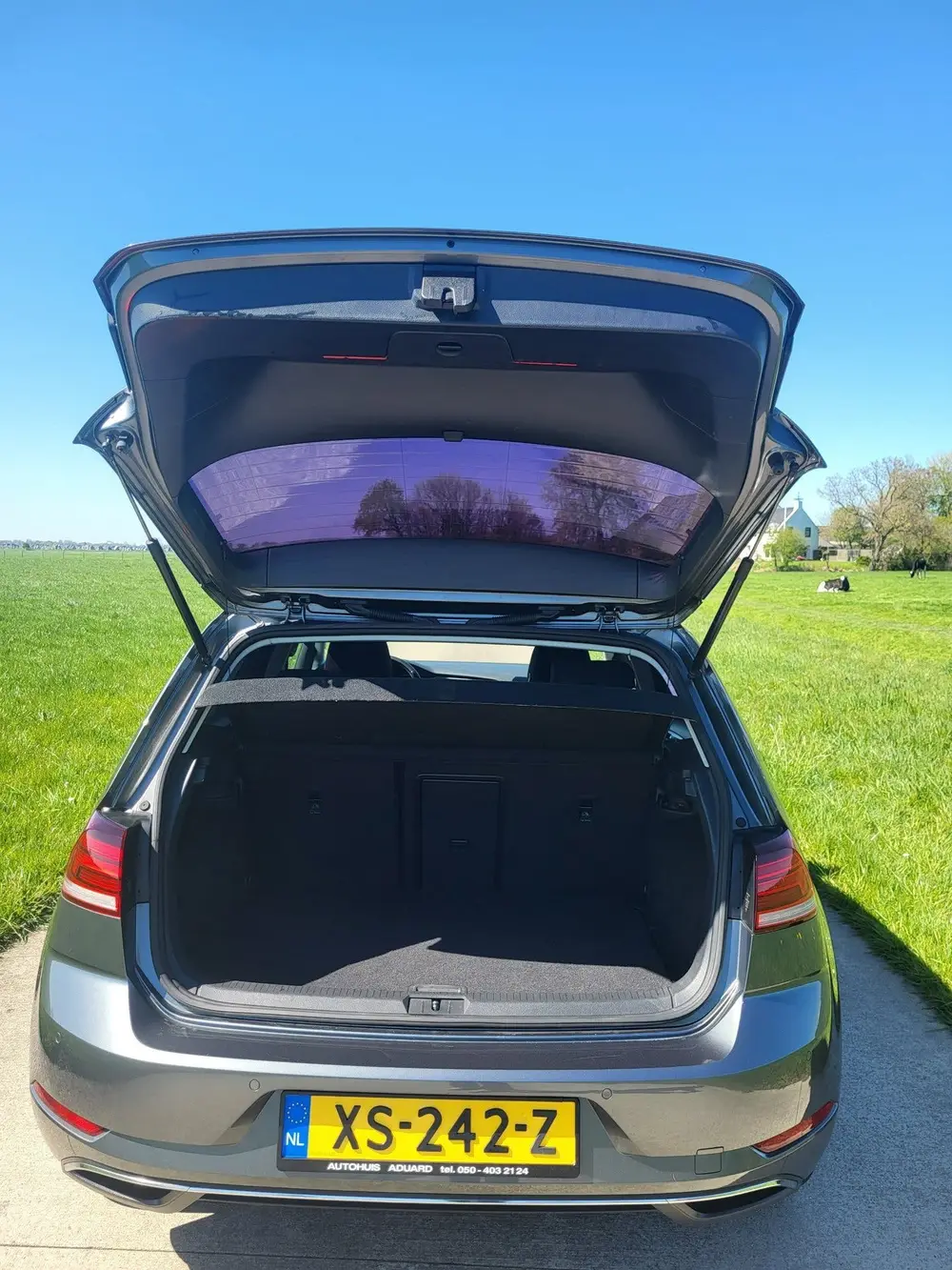 Volkswagen Golf 1.0 TSI 85.511km NAP 18"LMV navi cruise PDC uit 2019, foto 13