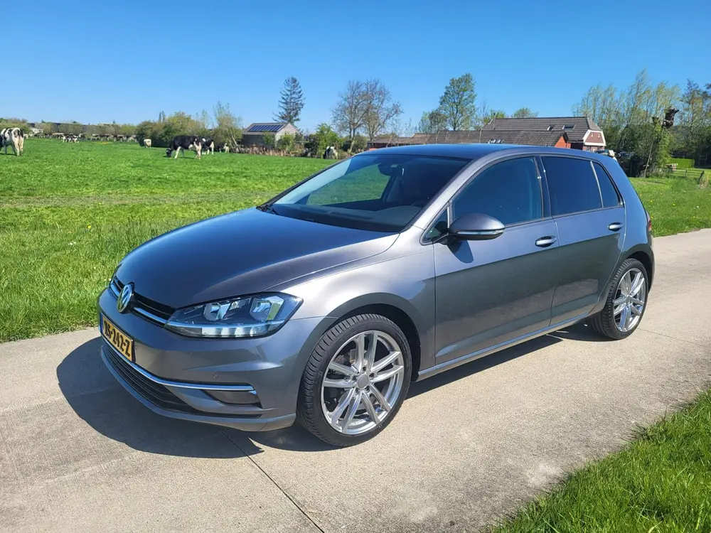 Volkswagen Golf 1.0 TSI 85.511km NAP 18"LMV navi cruise PDC uit 2019, foto 15