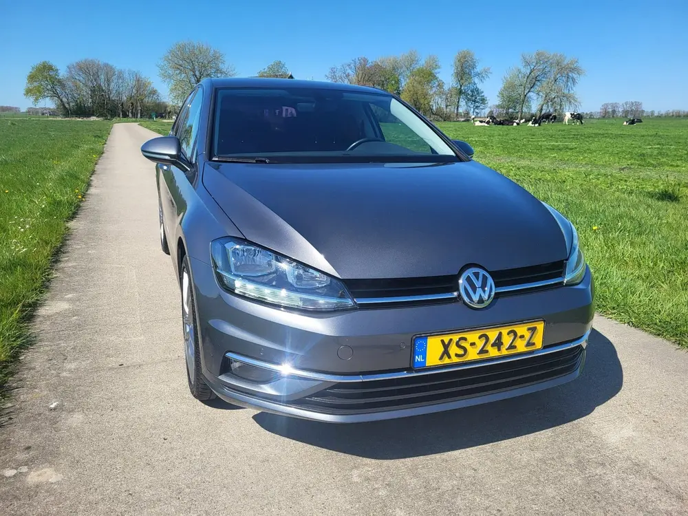 Volkswagen Golf 1.0 TSI 85.511km NAP 18"LMV navi cruise PDC uit 2019, foto 18