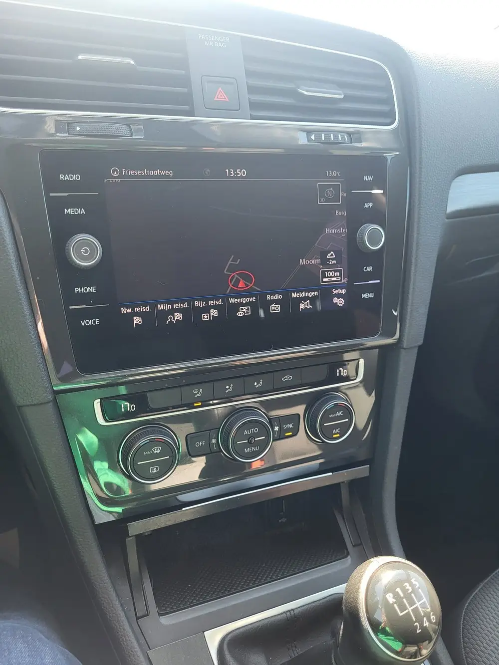 Volkswagen Golf 1.0 TSI 85.511km NAP 18"LMV navi cruise PDC uit 2019, foto 4