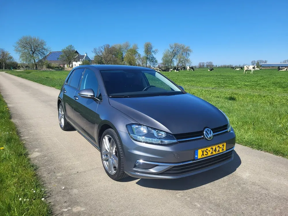 Volkswagen Golf 1.0 TSI 85.511km NAP 18"LMV navi cruise PDC uit 2019, foto 6