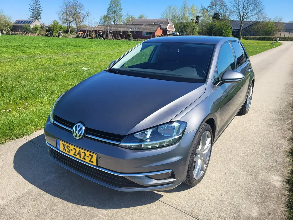 Volkswagen Golf 1.0 TSI 85.511km NAP 18"LMV navi cruise PDC uit 2019, foto 8