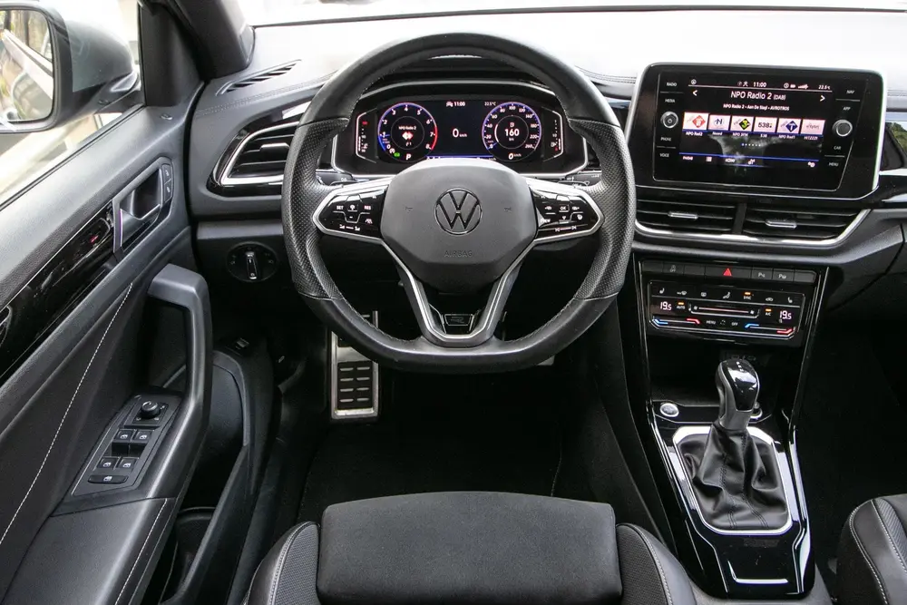 Volkswagen T-Roc 1.5 TSI DSG R-Line Business -Afn. trekhaak uit 2023, foto 17