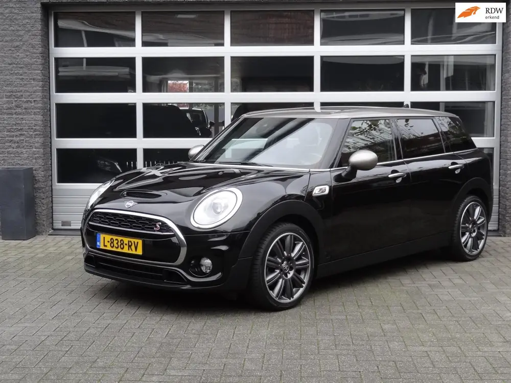 Mini Clubman 2.0 Cooper S Knightsbridge Edition Automaa uit 2019