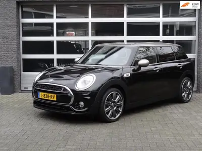 Mini Clubman 2.0 Cooper S Knightsbridge Edition Automaa uit 2019
