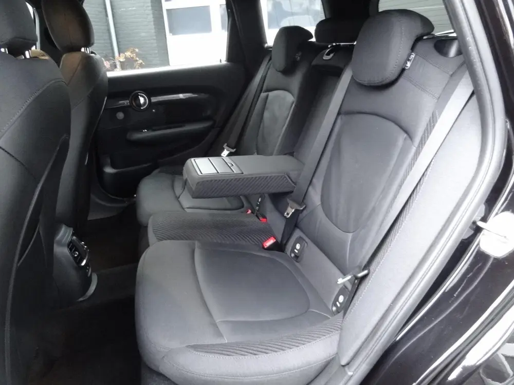 Mini Clubman 2.0 Cooper S Knightsbridge Edition Automaa uit 2019, foto 10