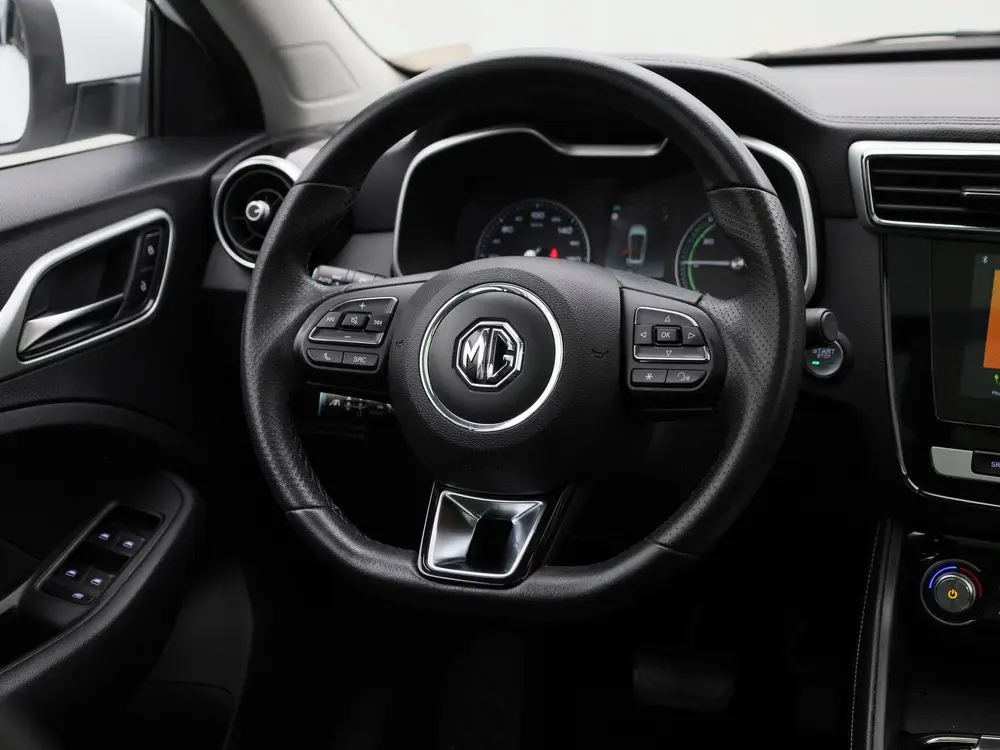 MG ZS EV Luxury 45 kWh | Automaat | Panoramadak | Leder | uit 2021, foto 11