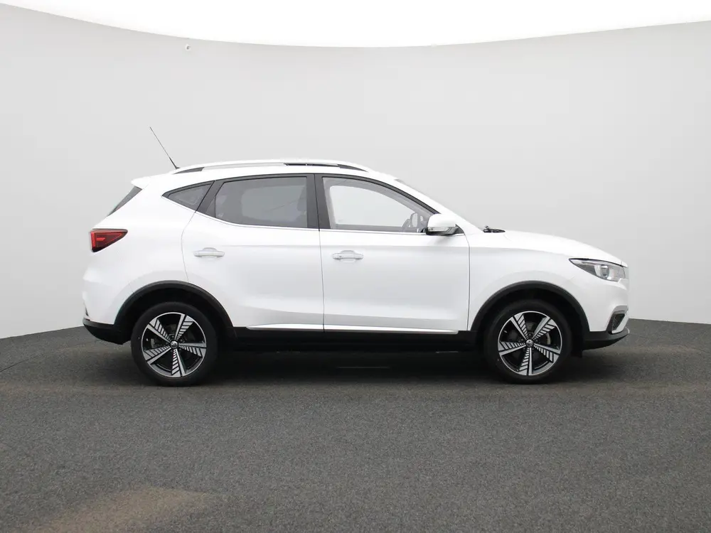 MG ZS EV Luxury 45 kWh | Automaat | Panoramadak | Leder | uit 2021, foto 7