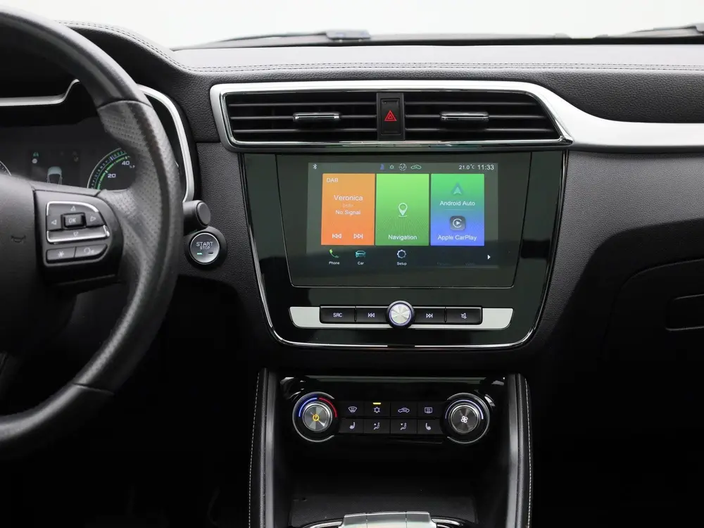 MG ZS EV Luxury 45 kWh | Automaat | Panoramadak | Leder | uit 2021, foto 9
