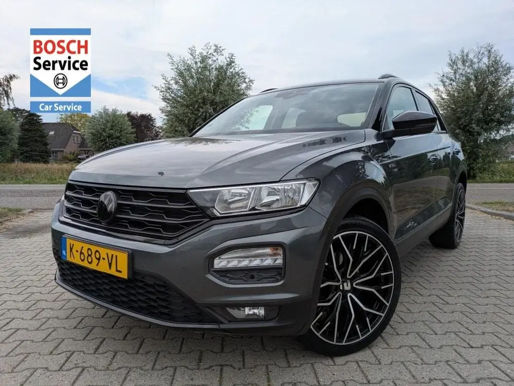 Volkswagen T-Roc 1.0 TSI Style Business I Virtual Cockpit I uit 2021