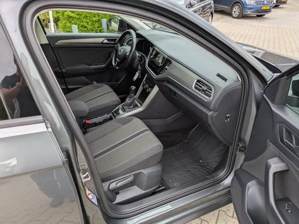 Volkswagen T-Roc 1.0 TSI Style Business I Virtual Cockpit I uit 2021, foto 10