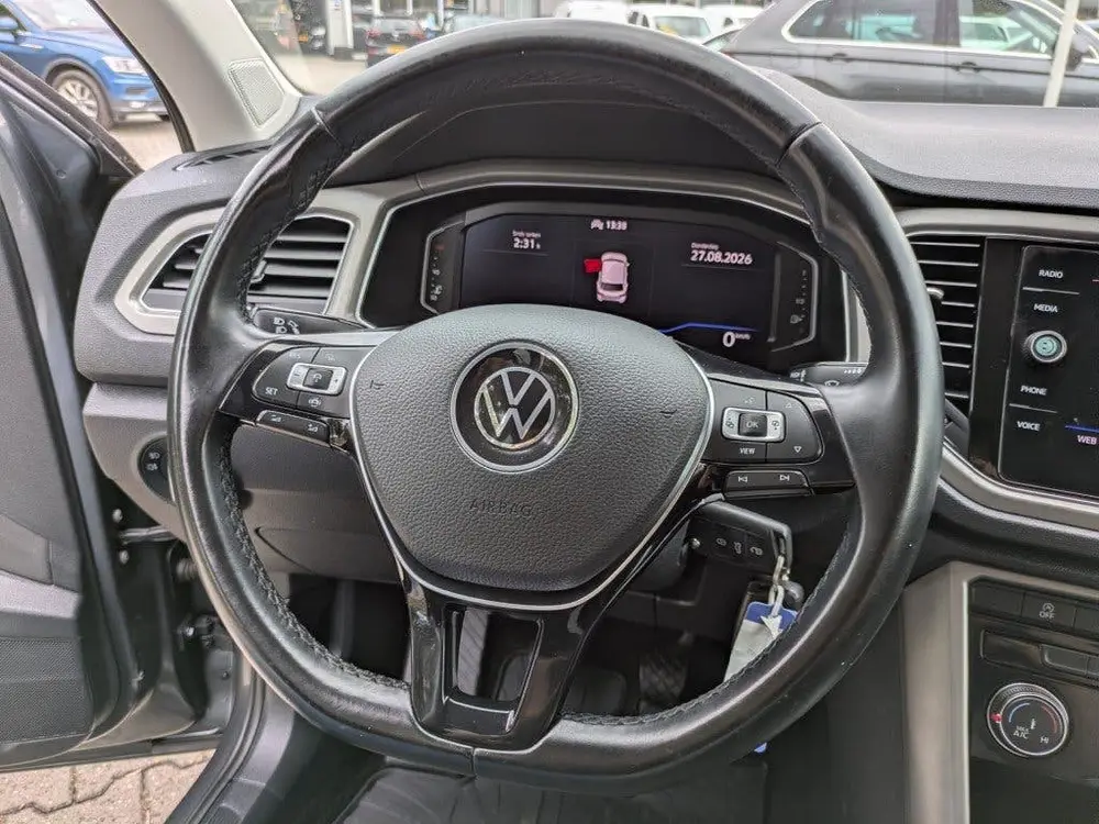 Volkswagen T-Roc 1.0 TSI Style Business I Virtual Cockpit I uit 2021, foto 17