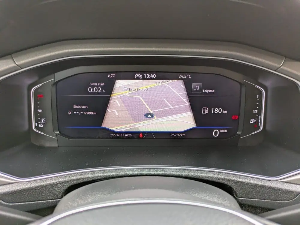 Volkswagen T-Roc 1.0 TSI Style Business I Virtual Cockpit I uit 2021, foto 19