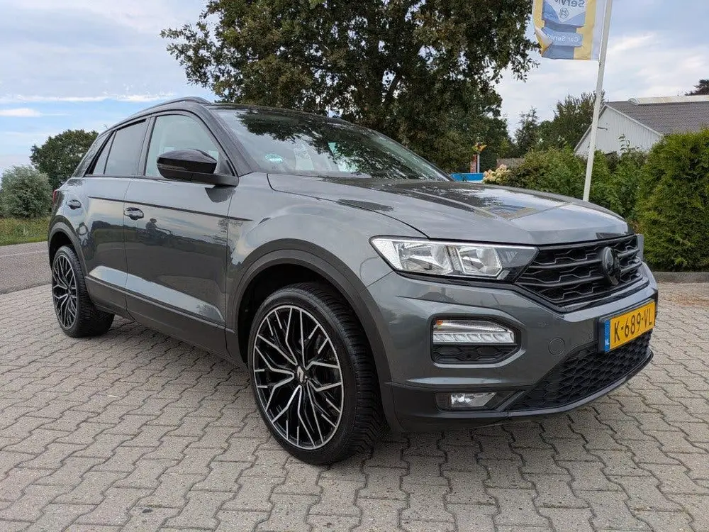 Volkswagen T-Roc 1.0 TSI Style Business I Virtual Cockpit I uit 2021, foto 3