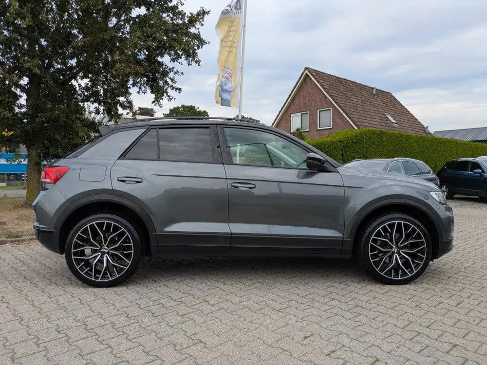 Volkswagen T-Roc 1.0 TSI Style Business I Virtual Cockpit I uit 2021, foto 4