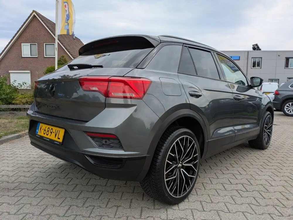 Volkswagen T-Roc 1.0 TSI Style Business I Virtual Cockpit I uit 2021, foto 5