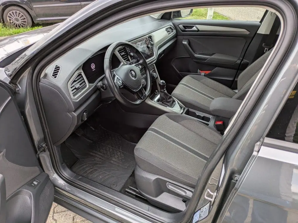 Volkswagen T-Roc 1.0 TSI Style Business I Virtual Cockpit I uit 2021, foto 9