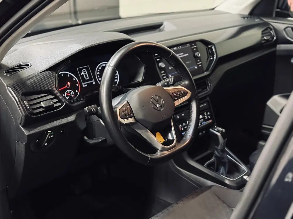 Volkswagen T-Cross 1.0 TSI Life DSG | Stoelverw. | Camera | uit 2022, foto 12