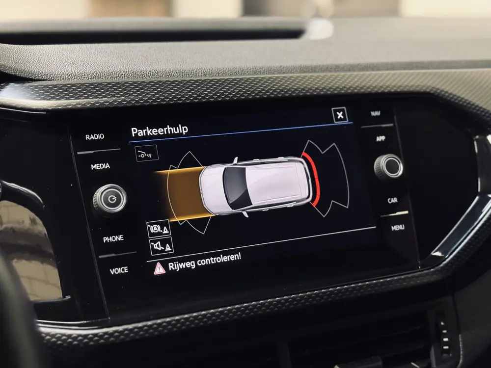 Volkswagen T-Cross 1.0 TSI Life DSG | Stoelverw. | Camera | uit 2022, foto 17