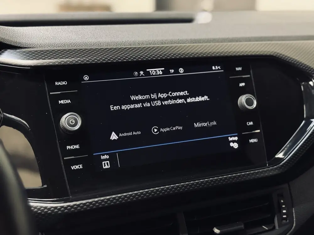 Volkswagen T-Cross 1.0 TSI Life DSG | Stoelverw. | Camera | uit 2022, foto 18