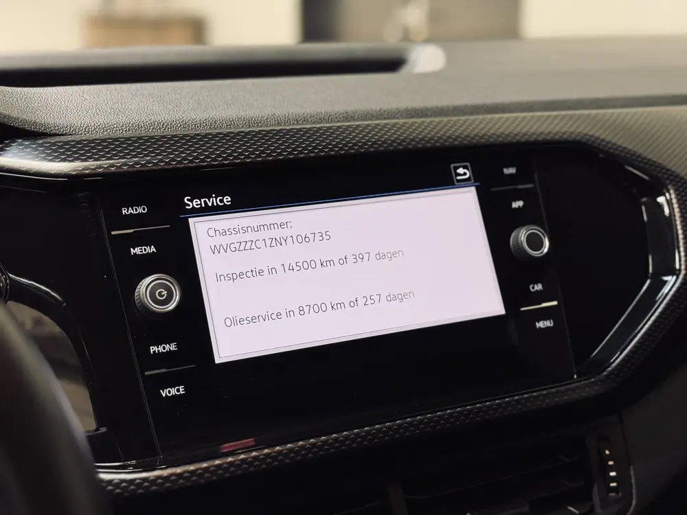 Volkswagen T-Cross 1.0 TSI Life DSG | Stoelverw. | Camera | uit 2022, foto 19