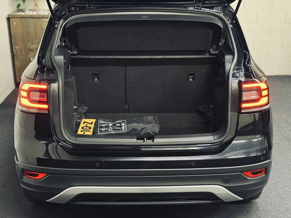 Volkswagen T-Cross 1.0 TSI Life DSG | Stoelverw. | Camera | uit 2022, foto 6