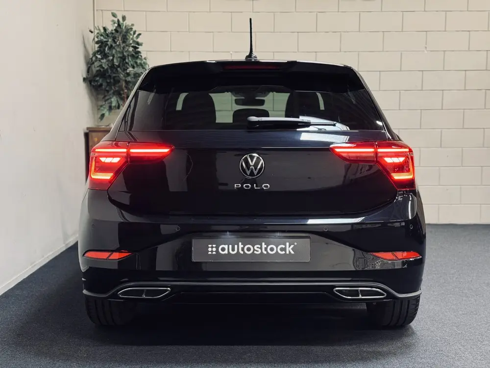 Volkswagen Polo 1.0 TSI R-Line Aut. | IQ | Camera | Virt.Coc uit 2025, foto 8