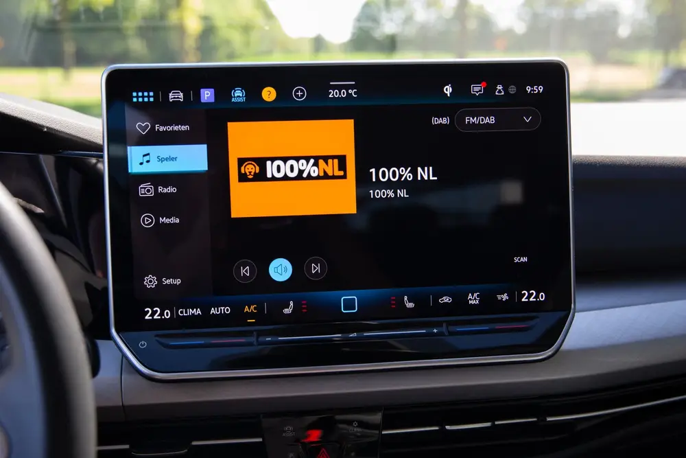 Volkswagen Golf Variant 1.5 eTSI Life Edition , Adap. cruise uit 2025, foto 14