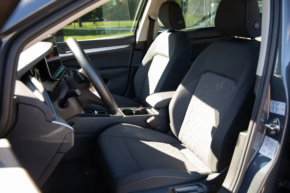 Volkswagen Golf Variant 1.5 eTSI Life Edition , Adap. cruise uit 2025, foto 3