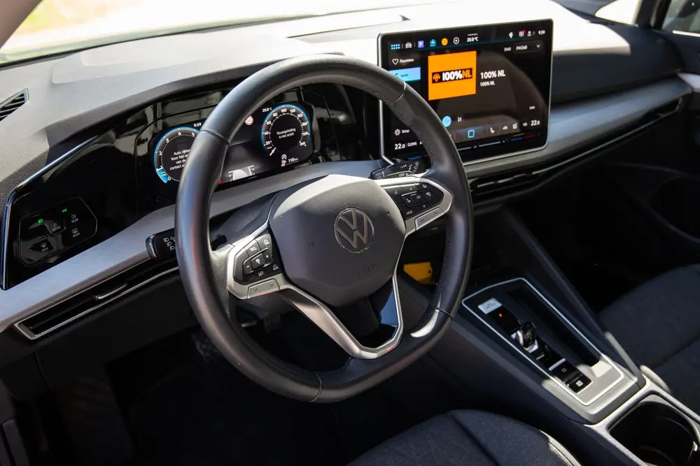 Volkswagen Golf Variant 1.5 eTSI Life Edition , Adap. cruise uit 2025, foto 4