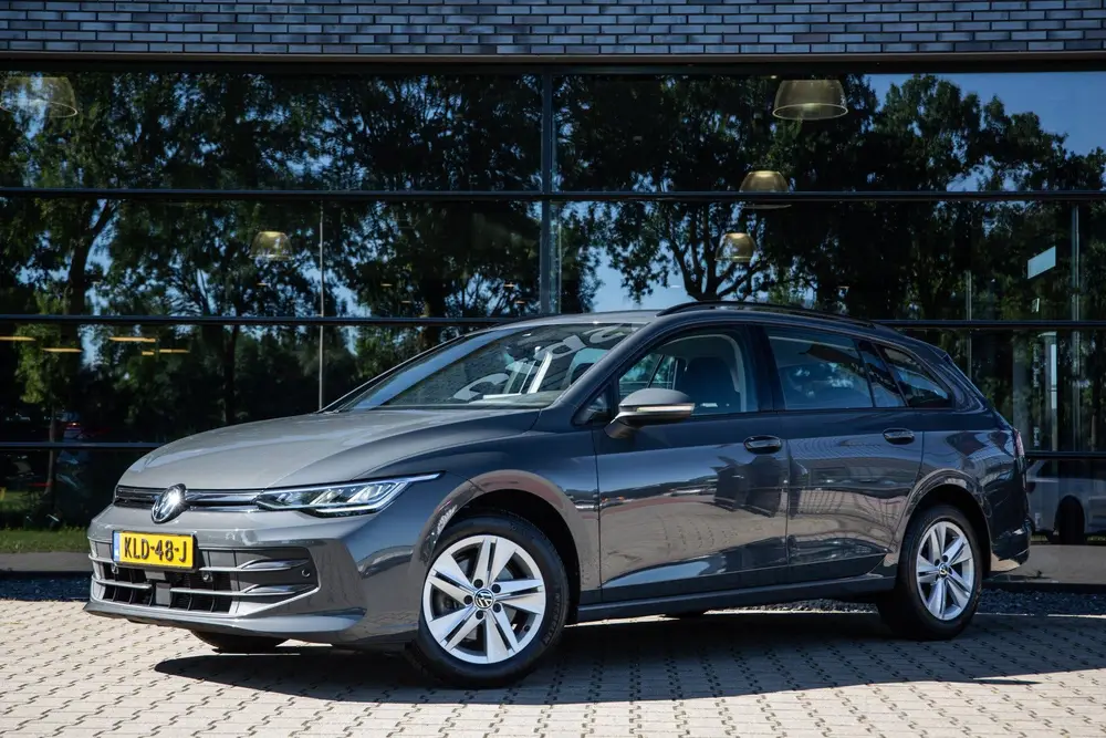 Volkswagen Golf Variant 1.5 eTSI Life Edition , Adap. cruise uit 2025, foto 7