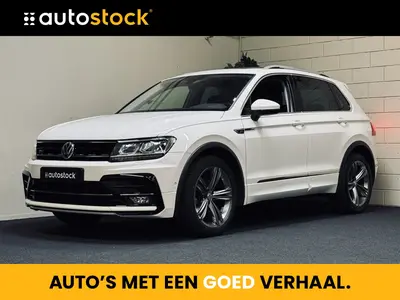 Volkswagen Tiguan 1.5 TSI ACT Highline R-Line | Panorama | L uit 2020