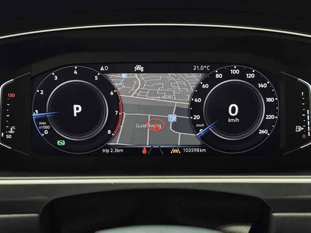 Volkswagen Tiguan 1.5 TSI ACT Highline R-Line | Panorama | L uit 2020, foto 16