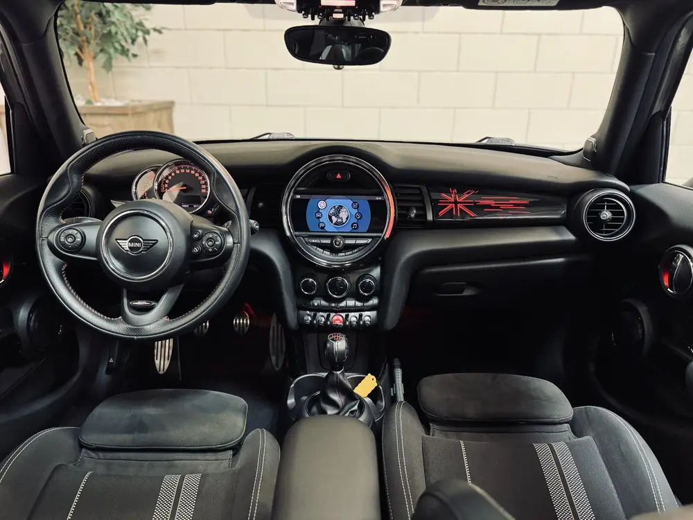 Mini 5-Deurs 1.5 Cooper John Cooper Works | Panorama | harma uit 2019, foto 3