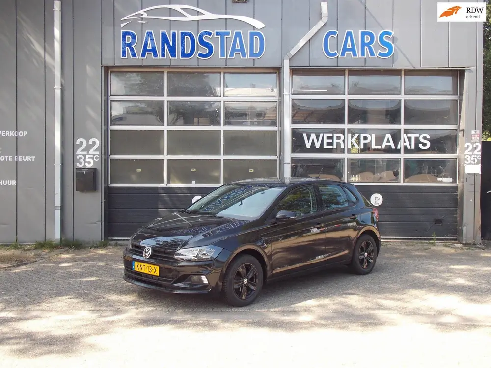 Volkswagen POLO 1.0 TSI Comfortline Business Automaat Airco uit 2019