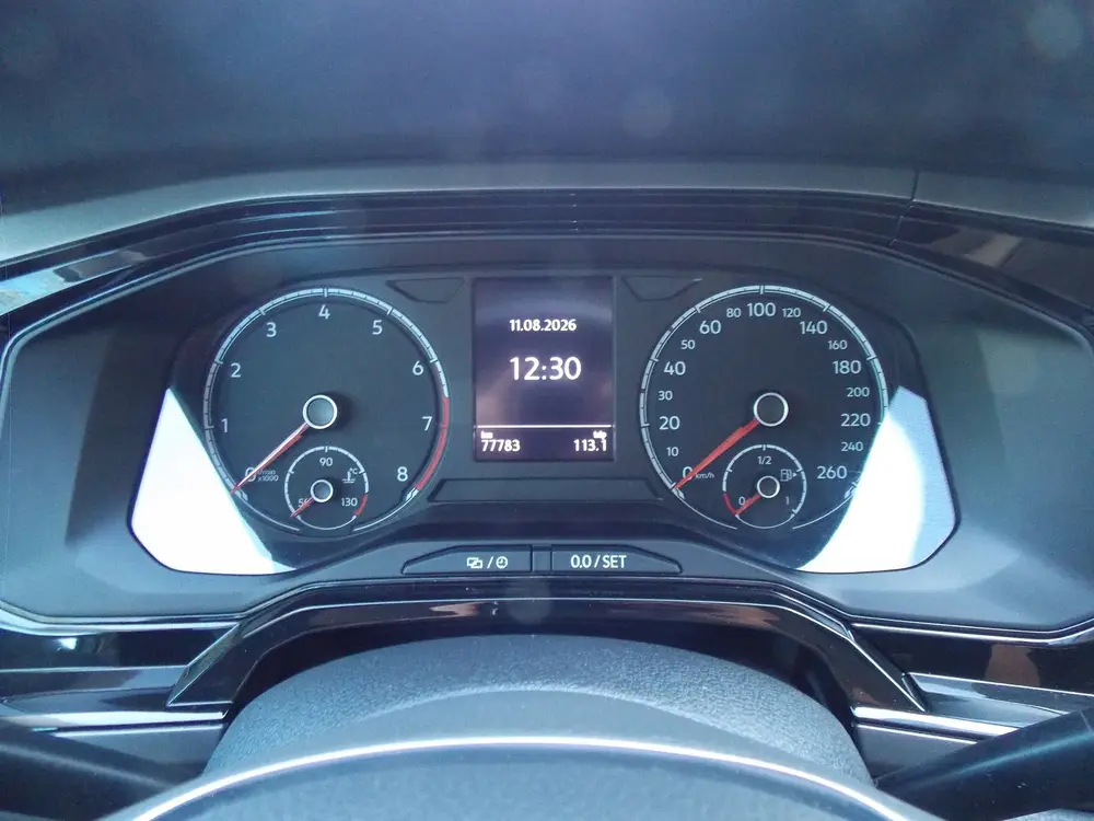 Volkswagen POLO 1.0 TSI Comfortline Business Automaat Airco uit 2019, foto 16