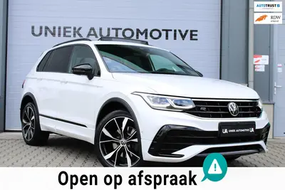 Volkswagen Tiguan 1.4 TSI eHybrid | 3 x R-LINE | LEDER | TRE uit 2023