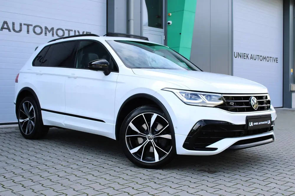 Volkswagen Tiguan 1.4 TSI eHybrid | 3 x R-LINE | LEDER | TRE uit 2023, foto 11