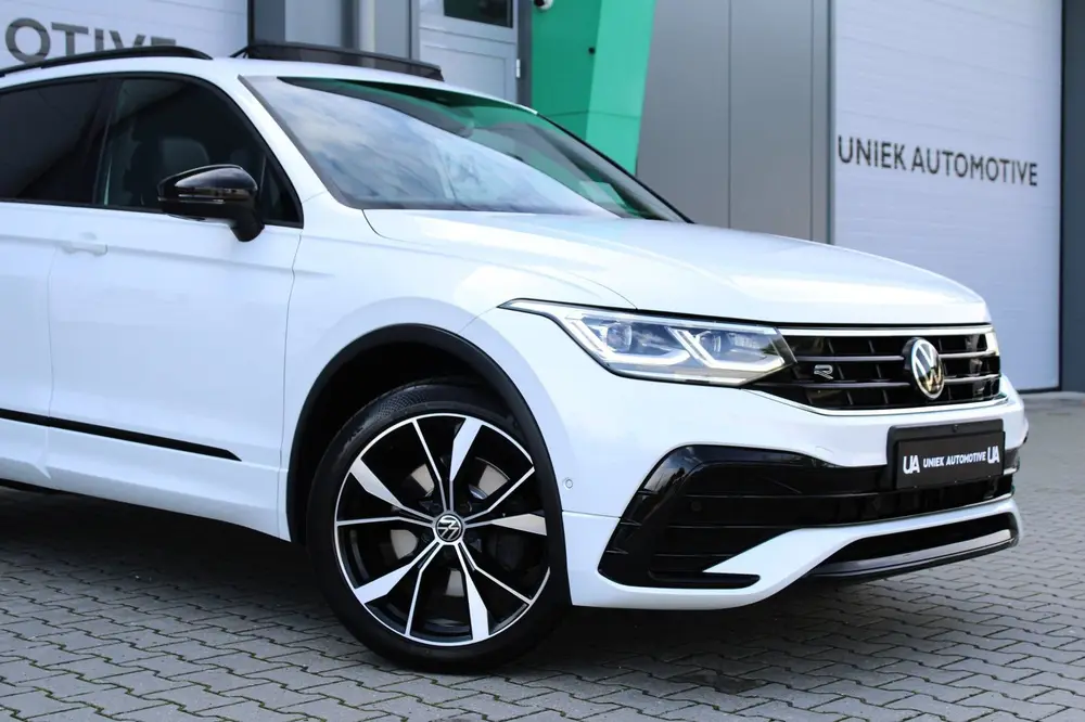 Volkswagen Tiguan 1.4 TSI eHybrid | 3 x R-LINE | LEDER | TRE uit 2023, foto 12