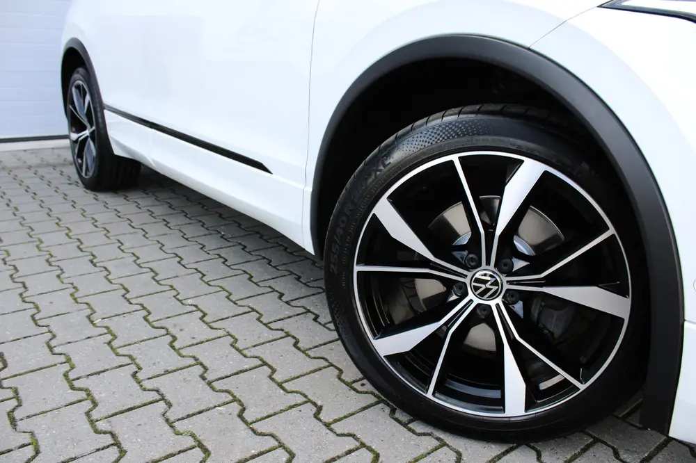 Volkswagen Tiguan 1.4 TSI eHybrid | 3 x R-LINE | LEDER | TRE uit 2023, foto 14