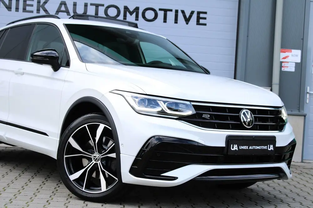 Volkswagen Tiguan 1.4 TSI eHybrid | 3 x R-LINE | LEDER | TRE uit 2023, foto 2