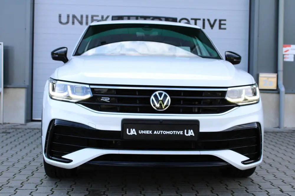 Volkswagen Tiguan 1.4 TSI eHybrid | 3 x R-LINE | LEDER | TRE uit 2023, foto 9