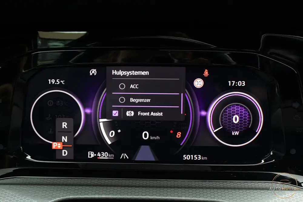 Volkswagen Golf 2.0 TSI GTI PANO CAMERA MISTLAMPEN IQ STOELV uit 2022, foto 13