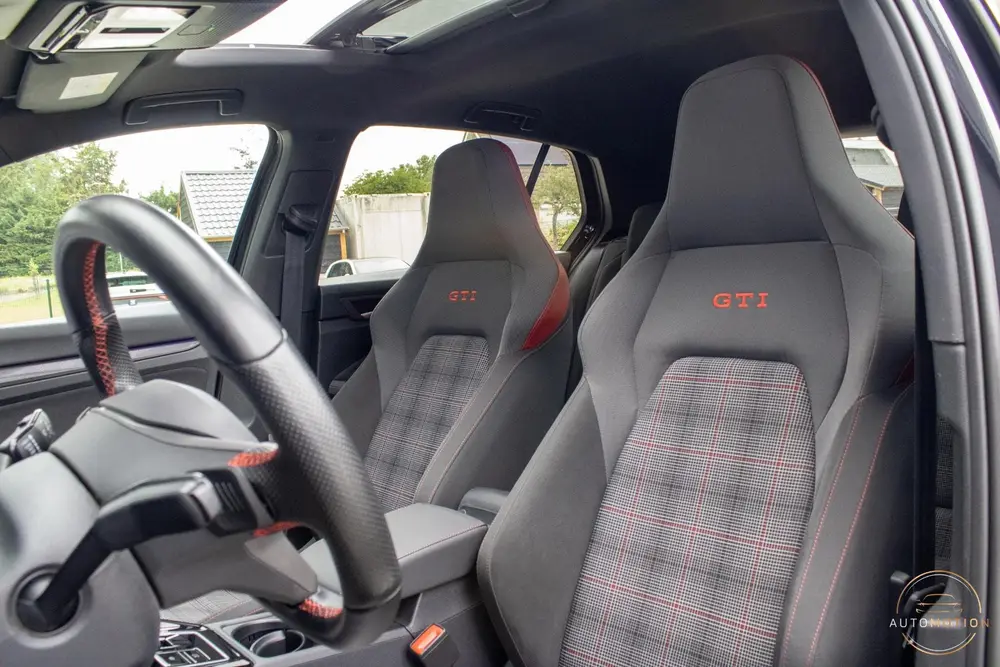 Volkswagen Golf 2.0 TSI GTI PANO CAMERA MISTLAMPEN IQ STOELV uit 2022, foto 5