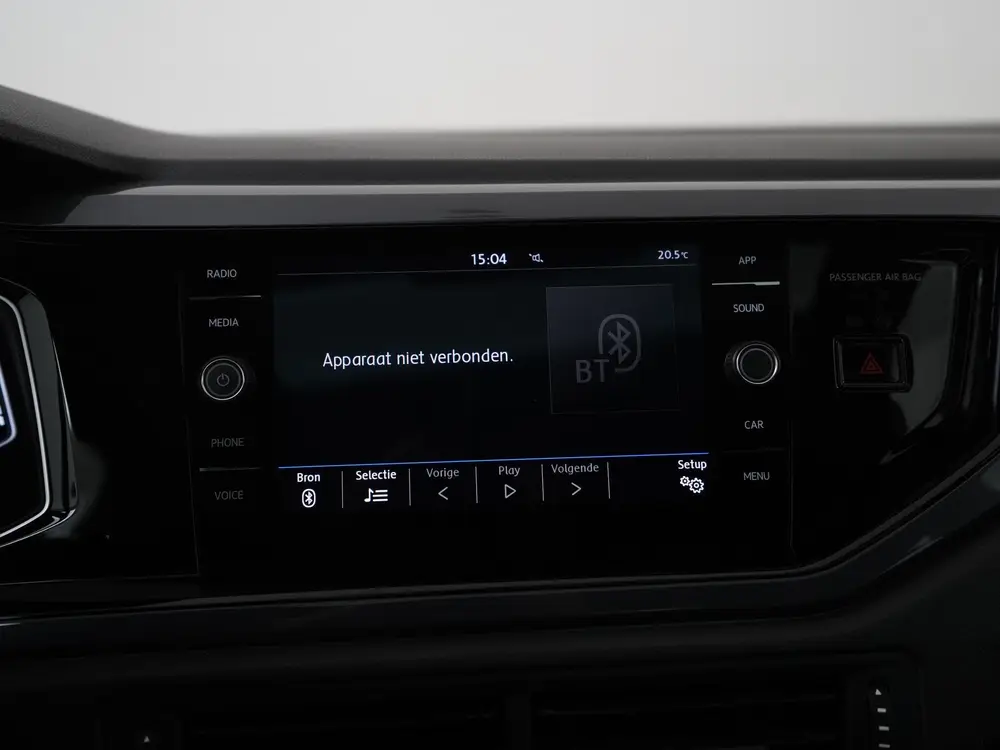Volkswagen Polo 1.5 TSI R-Line DSG | Schuifdak | Digital Coc uit 2020, foto 14