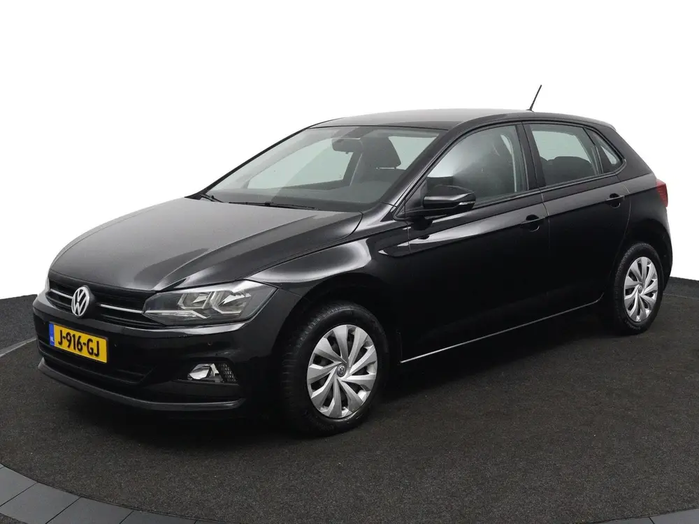 Volkswagen Polo 1.0 TSI Comfortline | Navigatie | Airco | uit 2020, foto 10