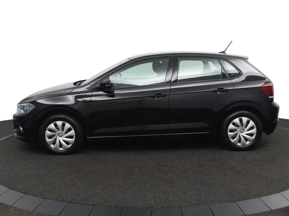 Volkswagen Polo 1.0 TSI Comfortline | Navigatie | Airco | uit 2020, foto 11