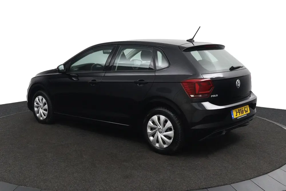 Volkswagen Polo 1.0 TSI Comfortline | Navigatie | Airco | uit 2020, foto 12
