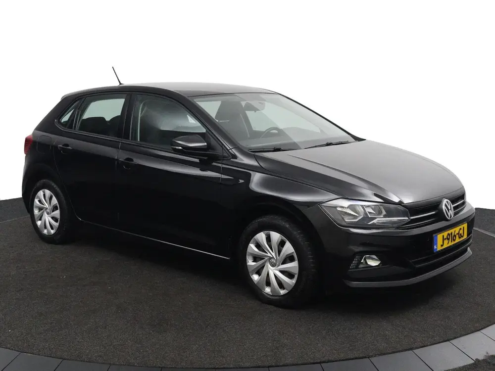 Volkswagen Polo 1.0 TSI Comfortline | Navigatie | Airco | uit 2020, foto 13